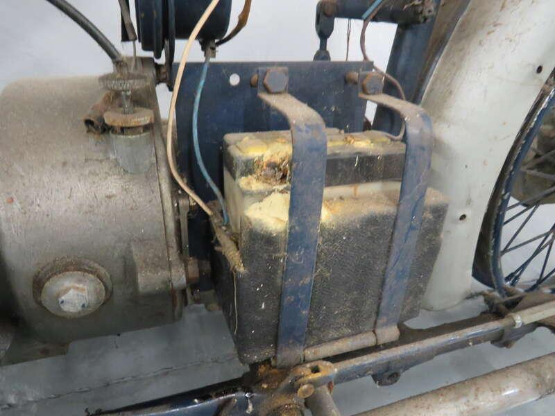 1936 DOUGLAS ENDEAVOUR