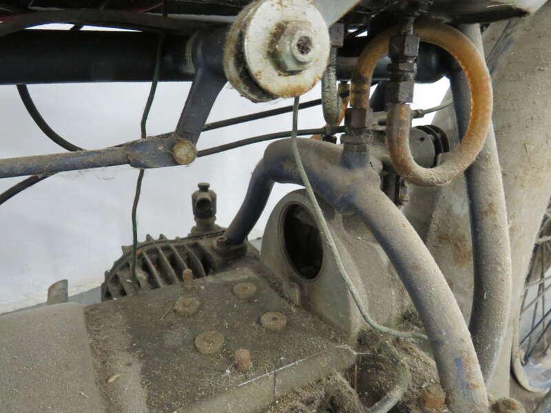 1936 DOUGLAS ENDEAVOUR