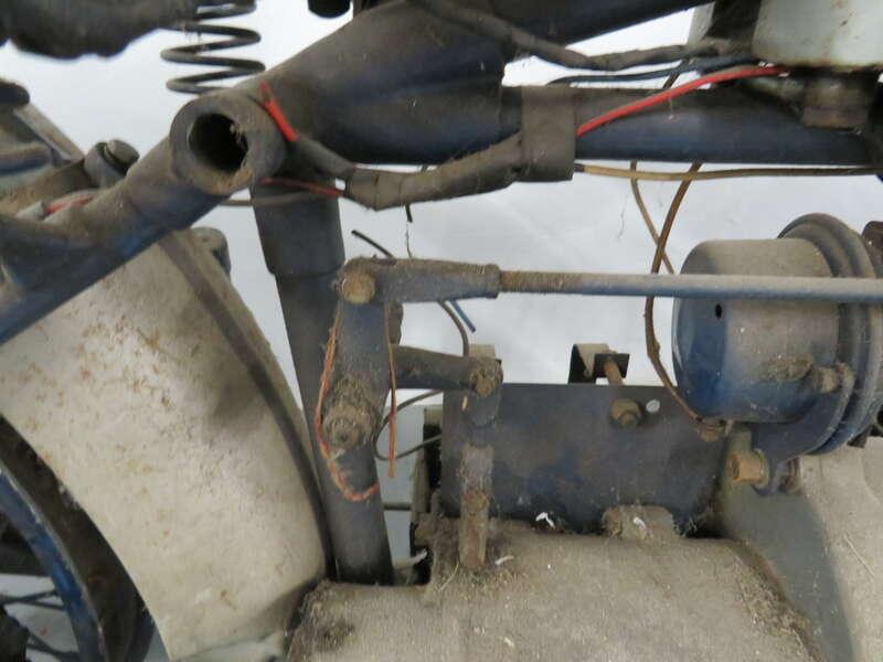 1936 DOUGLAS ENDEAVOUR