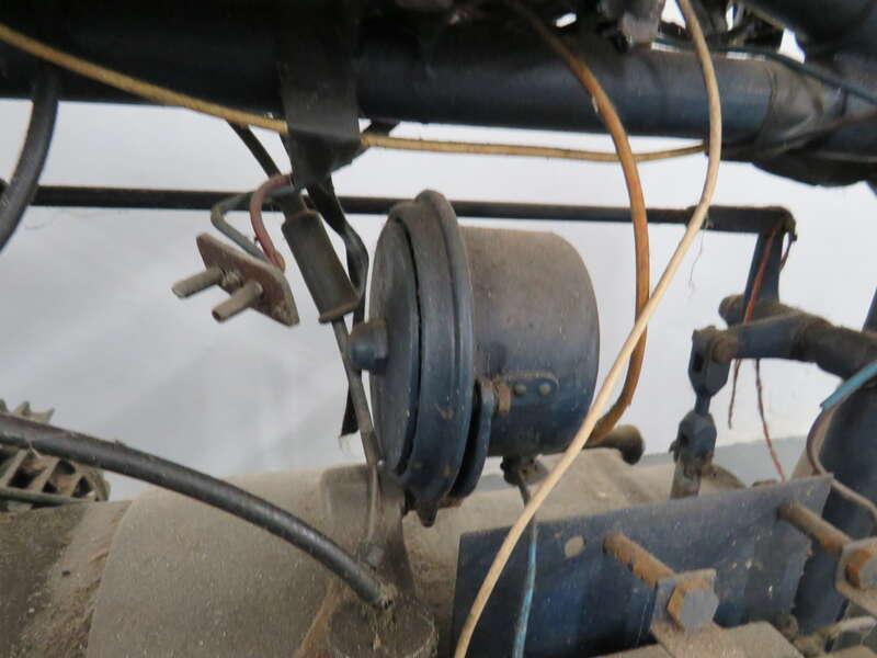 1936 DOUGLAS ENDEAVOUR