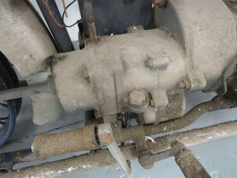 1936 DOUGLAS ENDEAVOUR