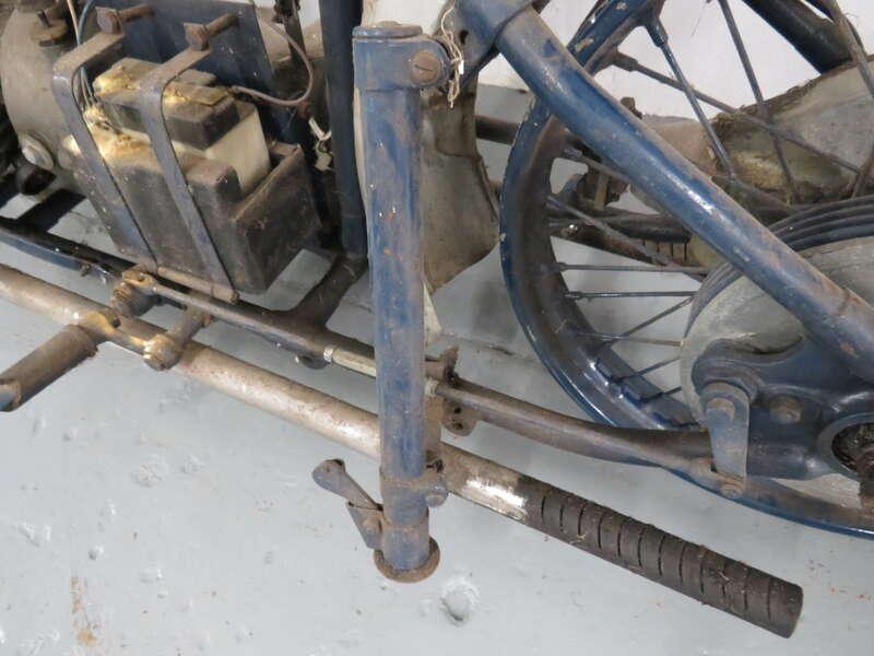 1936 DOUGLAS ENDEAVOUR