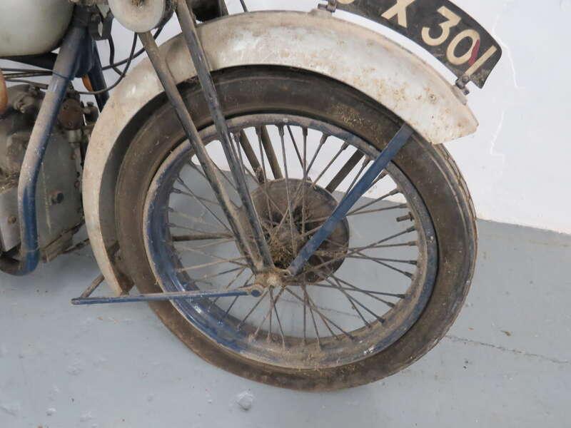 1936 DOUGLAS ENDEAVOUR