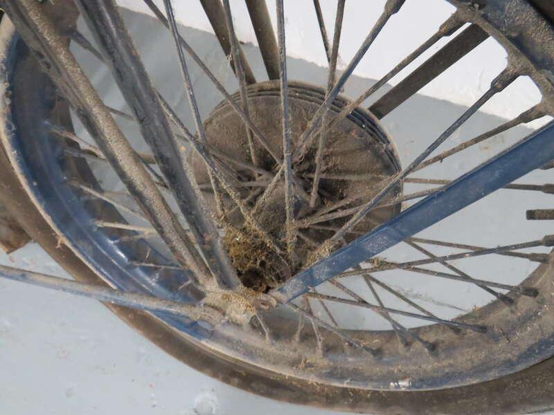 1936 DOUGLAS ENDEAVOUR