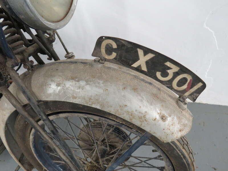 1936 DOUGLAS ENDEAVOUR