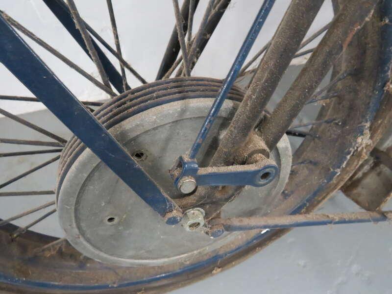 1936 DOUGLAS ENDEAVOUR