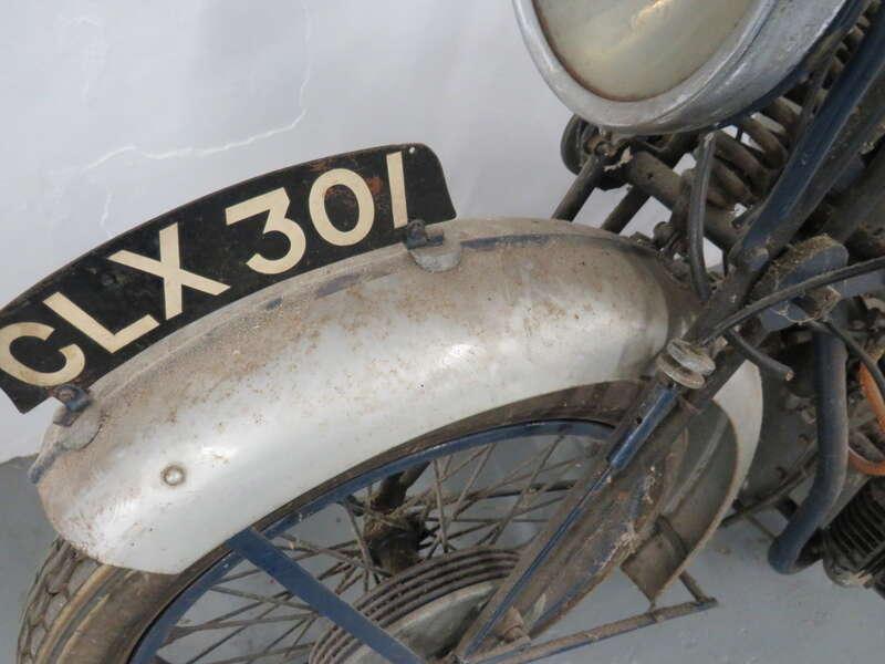 1936 DOUGLAS ENDEAVOUR