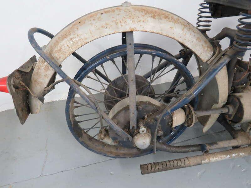 1936 DOUGLAS ENDEAVOUR