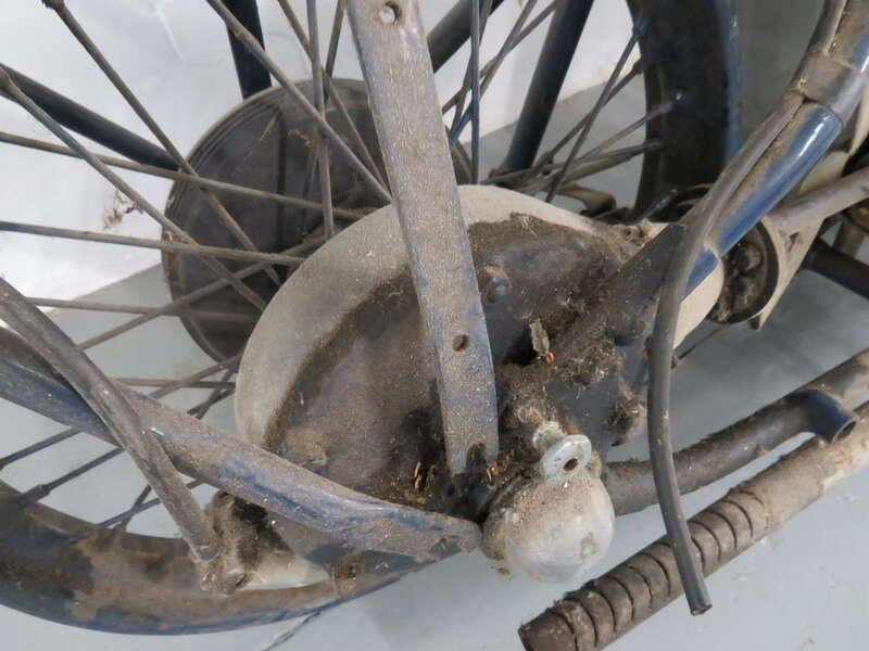 1936 DOUGLAS ENDEAVOUR