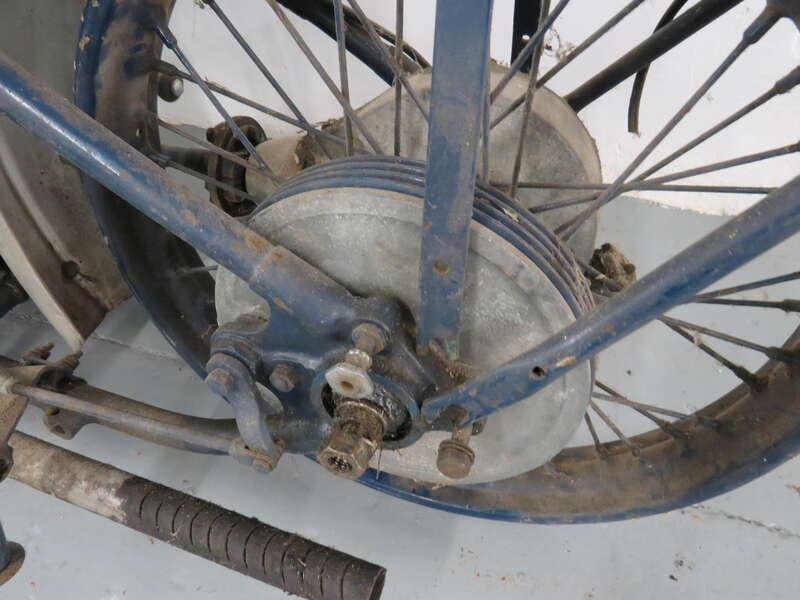 1936 DOUGLAS ENDEAVOUR