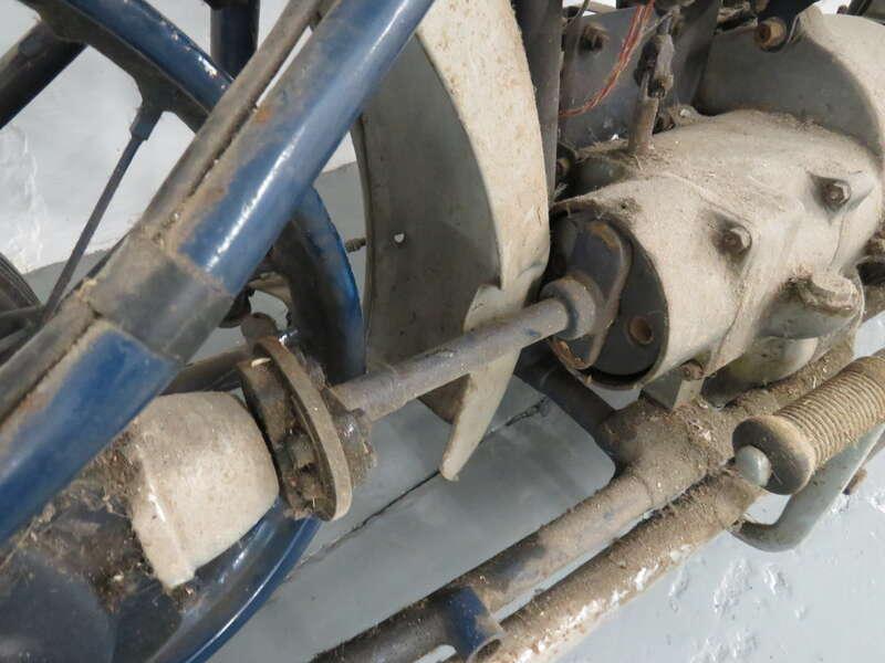 1936 DOUGLAS ENDEAVOUR