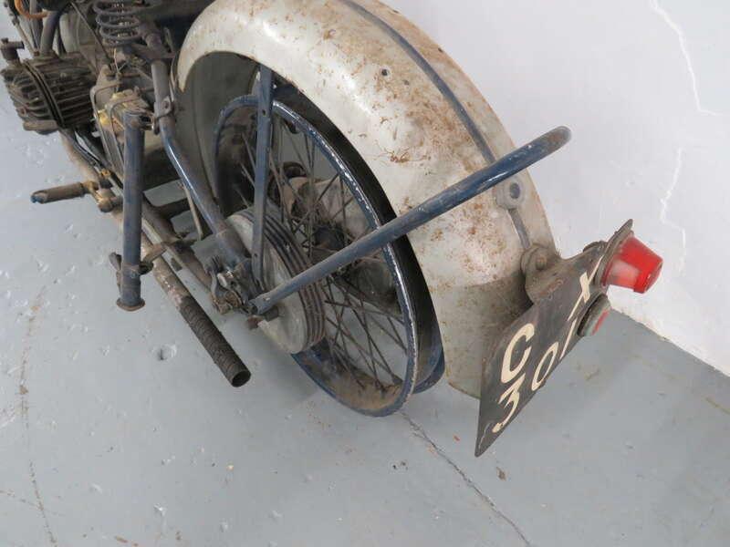 1936 DOUGLAS ENDEAVOUR