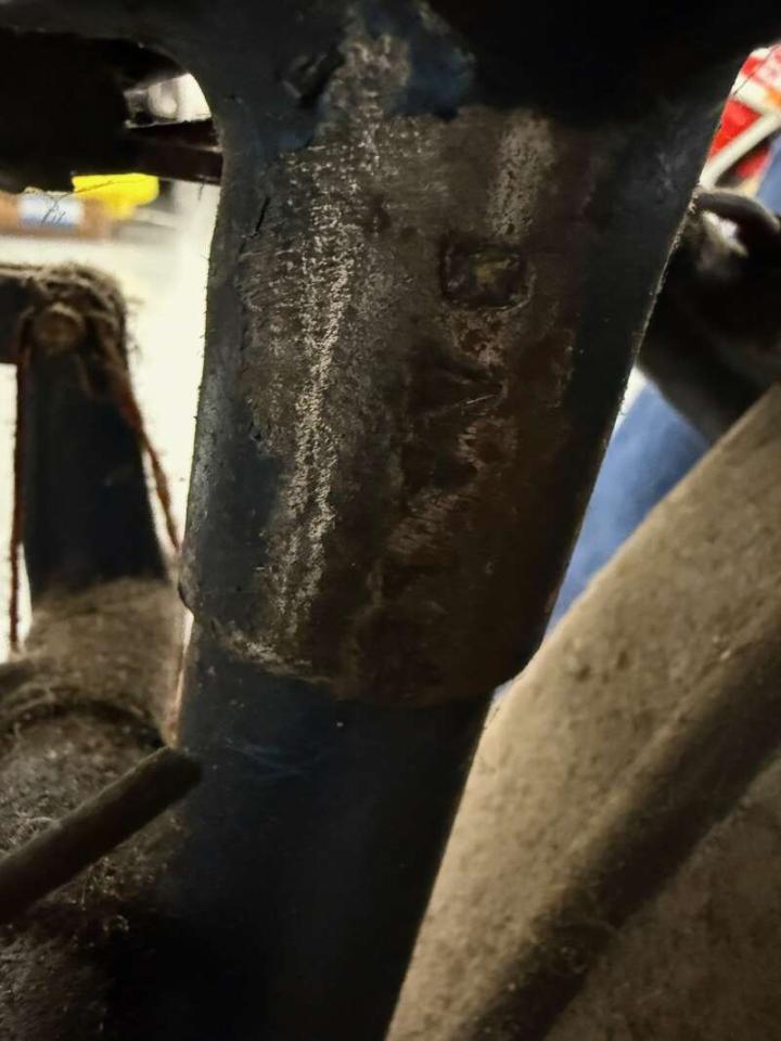 1936 DOUGLAS ENDEAVOUR