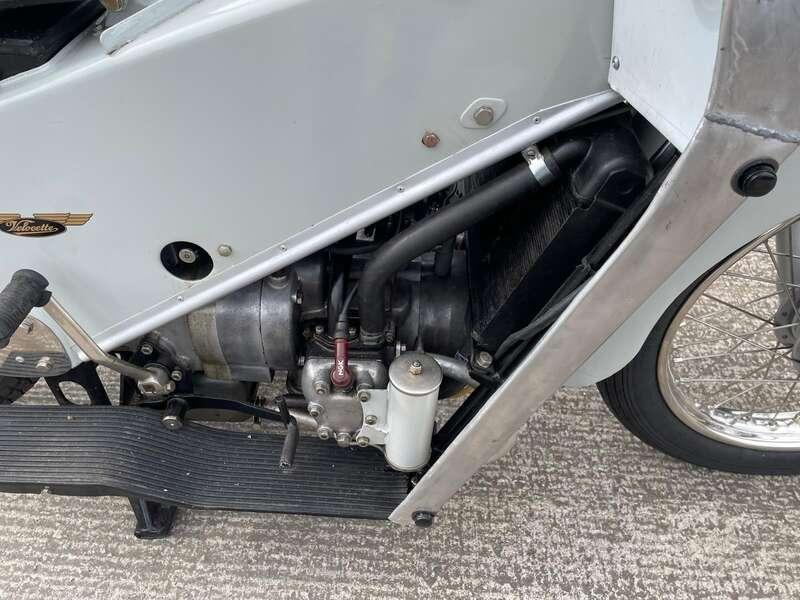 1964 Velocette LE MKIII