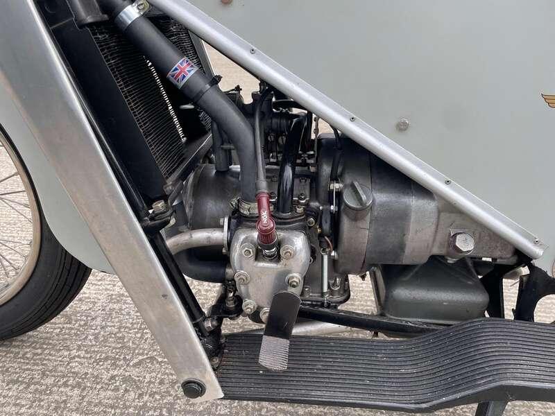 1964 Velocette LE MKIII