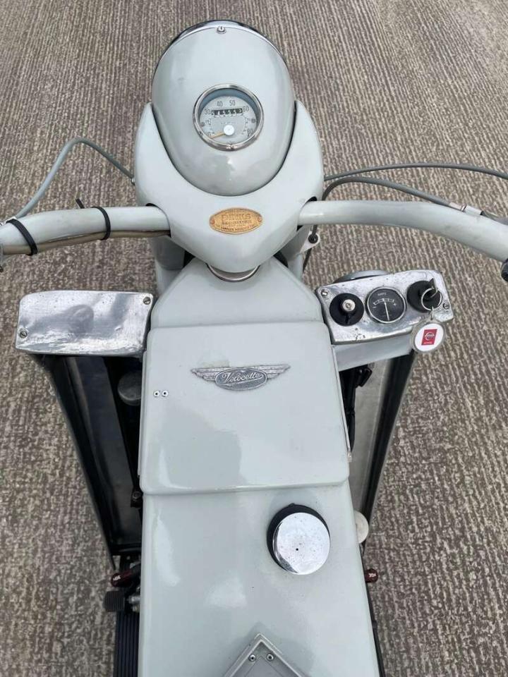 1964 Velocette LE MKIII