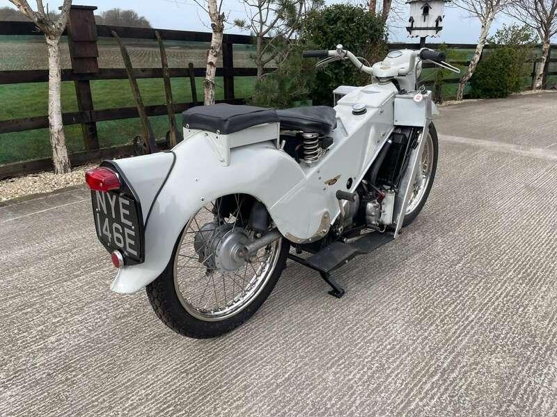 1964 Velocette LE MKIII