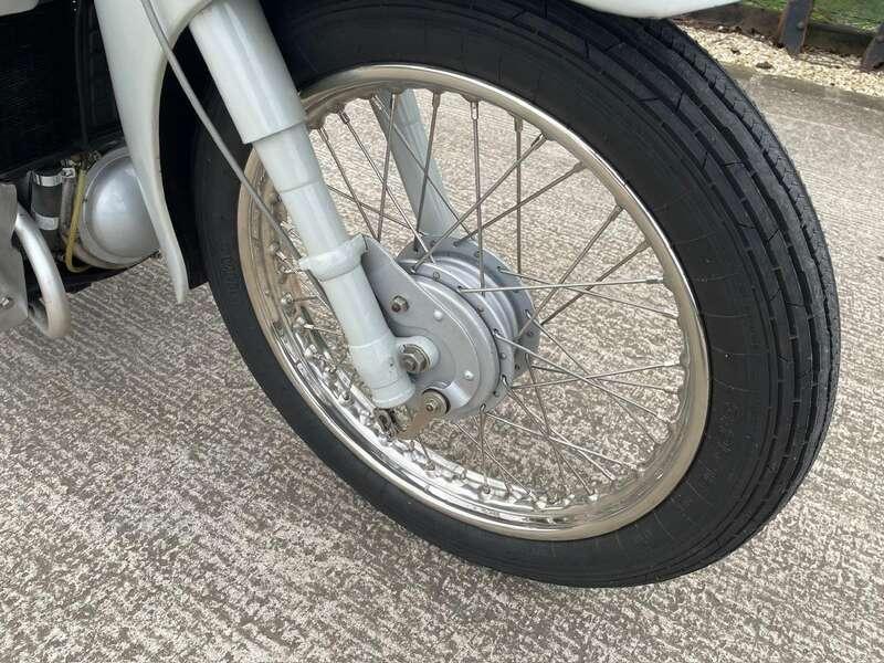 1964 Velocette LE MKIII