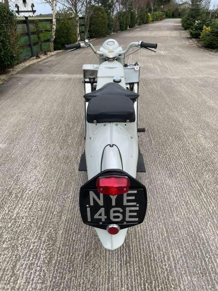 1964 Velocette LE MKIII