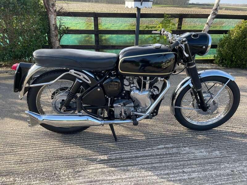 1964 Velocette VIPER