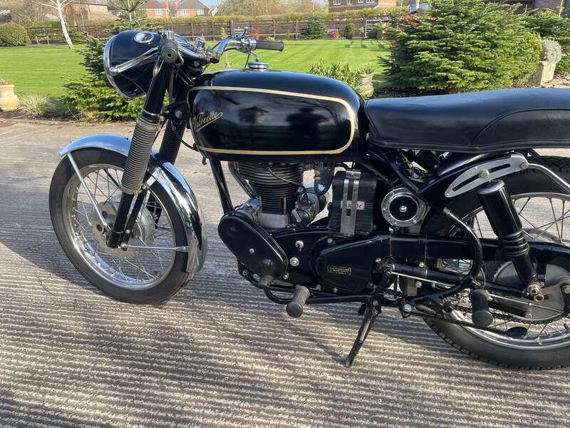 1964 Velocette VIPER