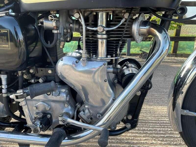 1964 Velocette VIPER