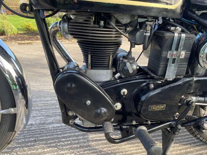 1964 Velocette VIPER