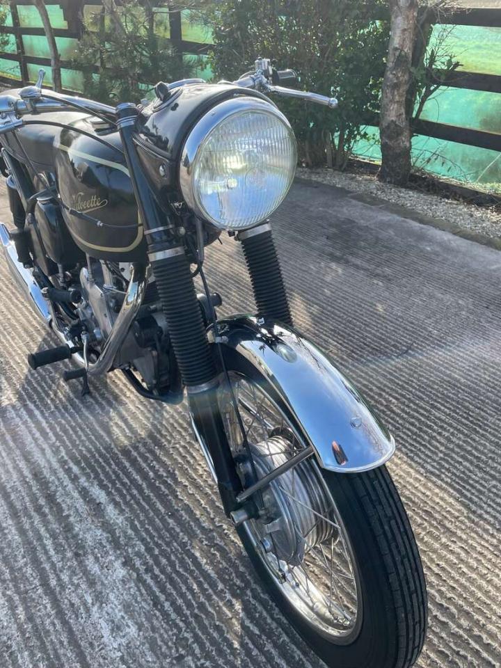 1964 Velocette VIPER