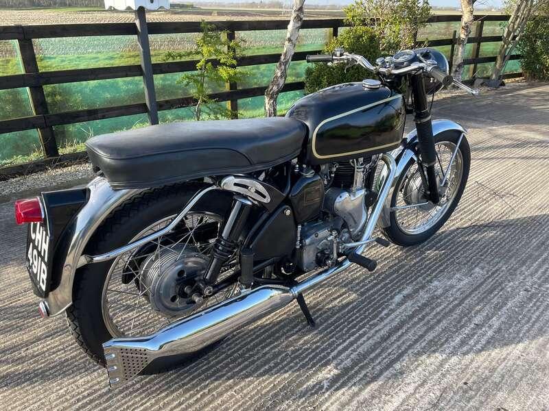 1964 Velocette VIPER