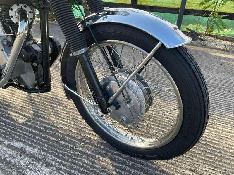 1964 Velocette VIPER