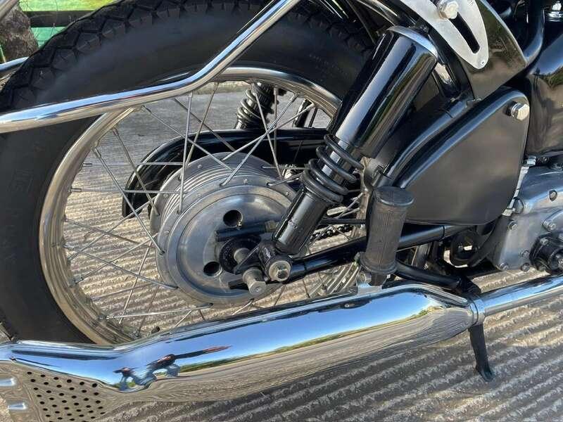 1964 Velocette VIPER