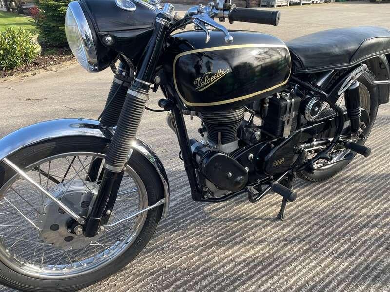 1964 Velocette VIPER
