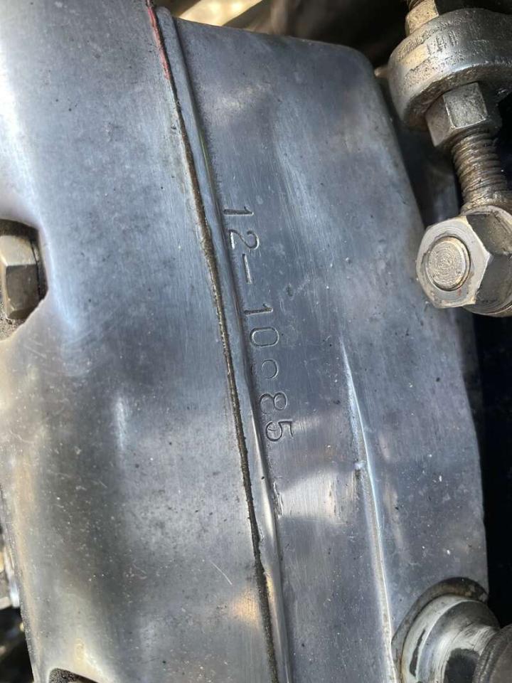 1964 Velocette VIPER