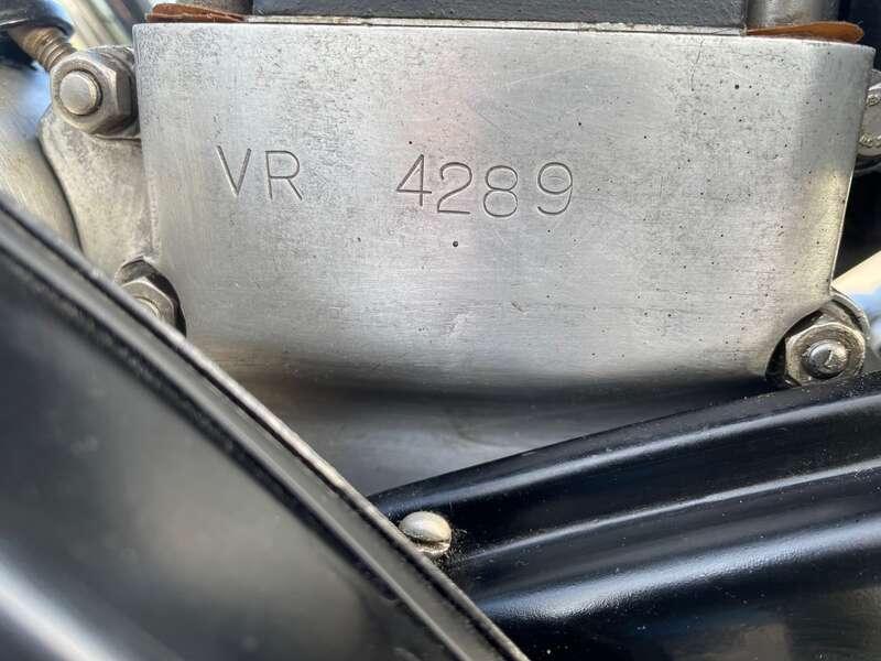 1964 Velocette VIPER