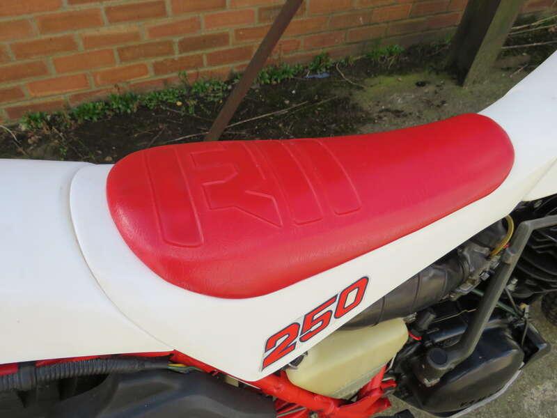 1984 Yamaha TY250 SCOTTISH TRIALS MACHINE