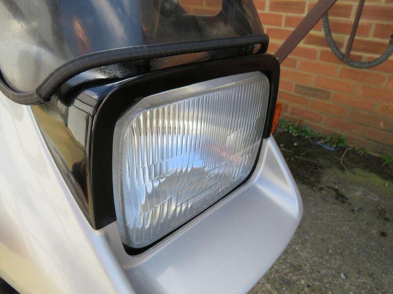 1983 Suzuki GSX1100SZ KATANA