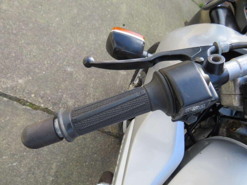 1983 Suzuki GSX1100SZ KATANA