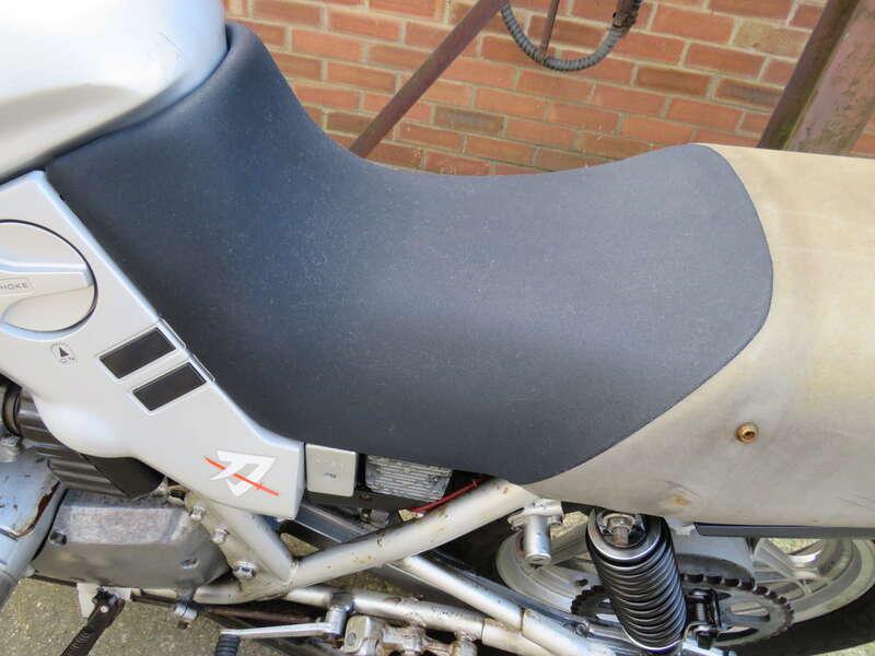 1983 Suzuki GSX1100SZ KATANA