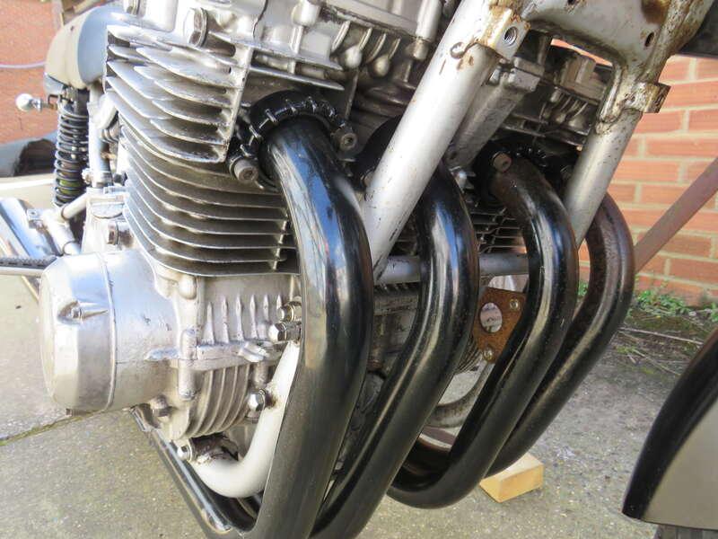 1983 Suzuki GSX1100SZ KATANA