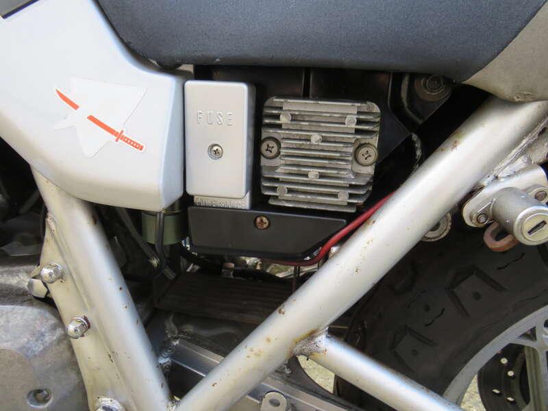 1983 Suzuki GSX1100SZ KATANA