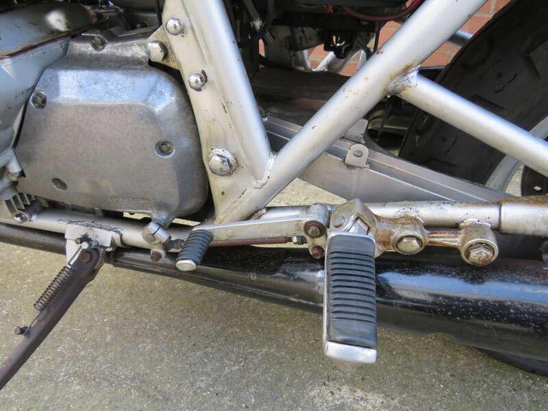 1983 Suzuki GSX1100SZ KATANA