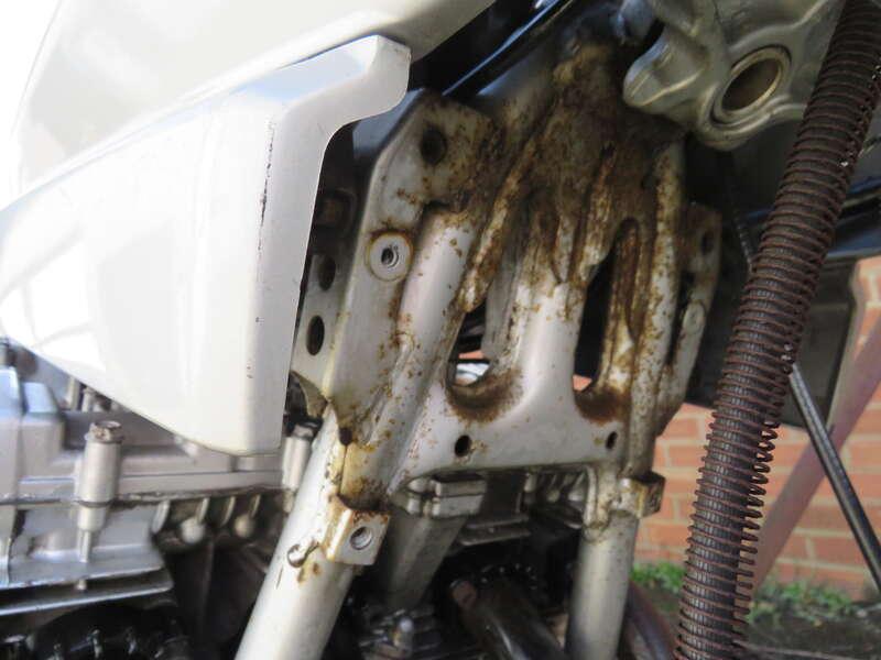 1983 Suzuki GSX1100SZ KATANA