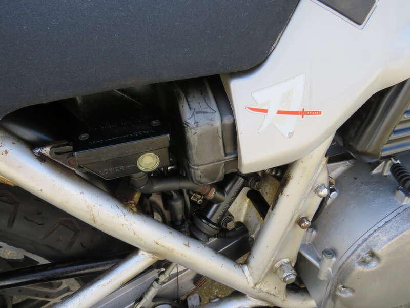 1983 Suzuki GSX1100SZ KATANA