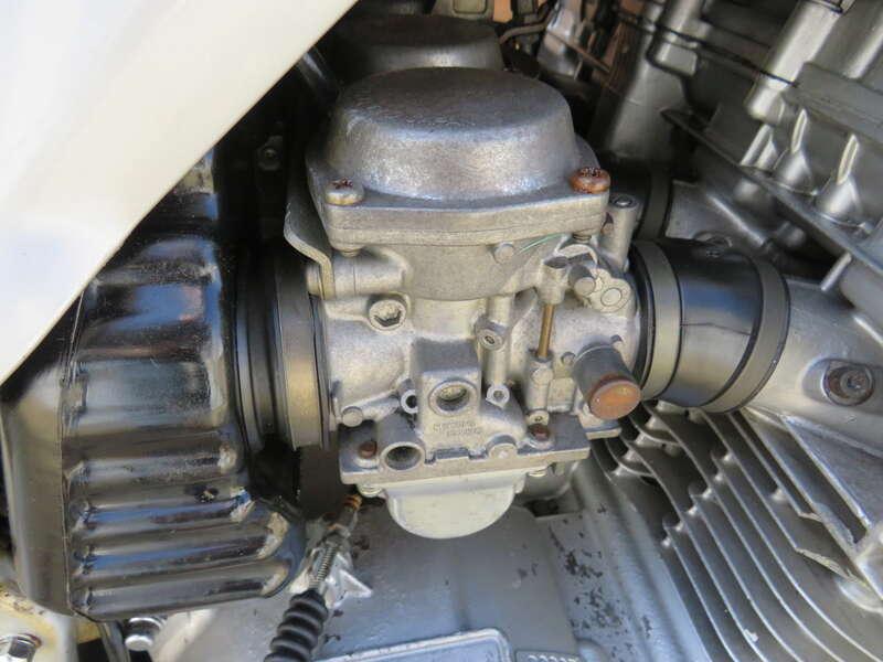 1983 Suzuki GSX1100SZ KATANA