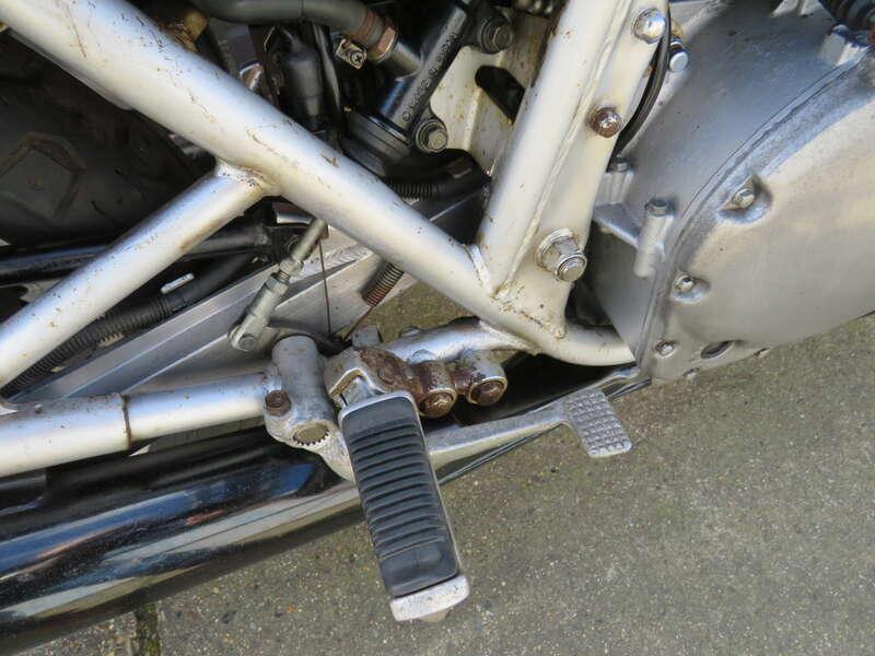 1983 Suzuki GSX1100SZ KATANA