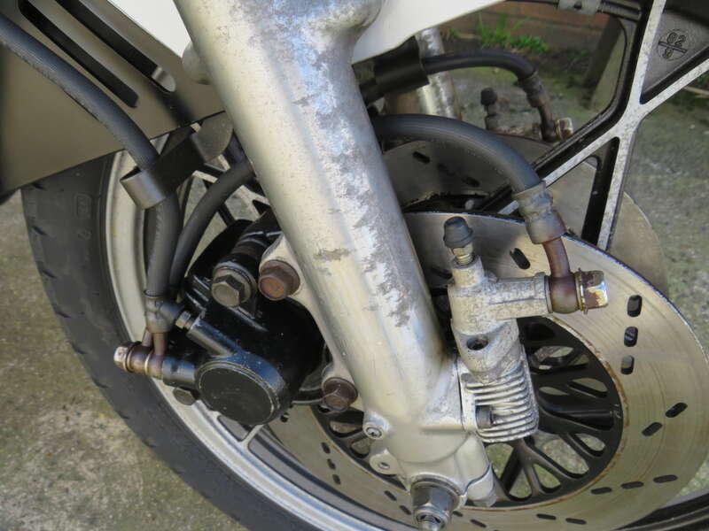 1983 Suzuki GSX1100SZ KATANA