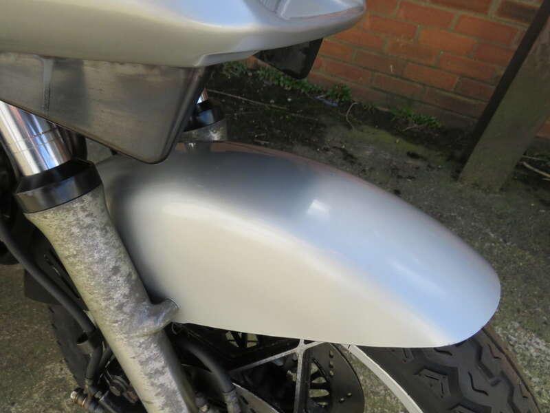 1983 Suzuki GSX1100SZ KATANA