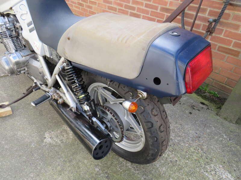 1983 Suzuki GSX1100SZ KATANA