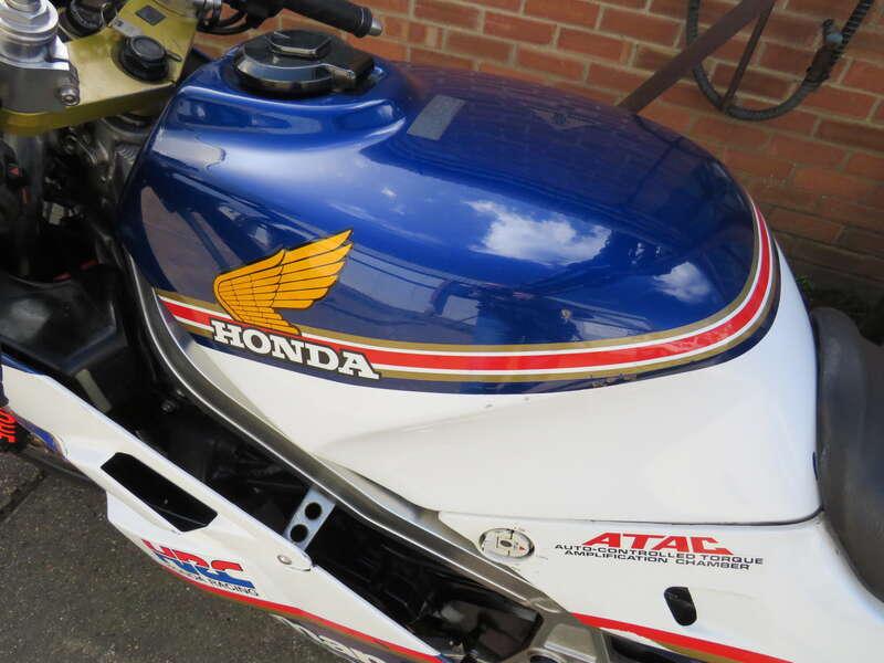 1985 Honda NS400R