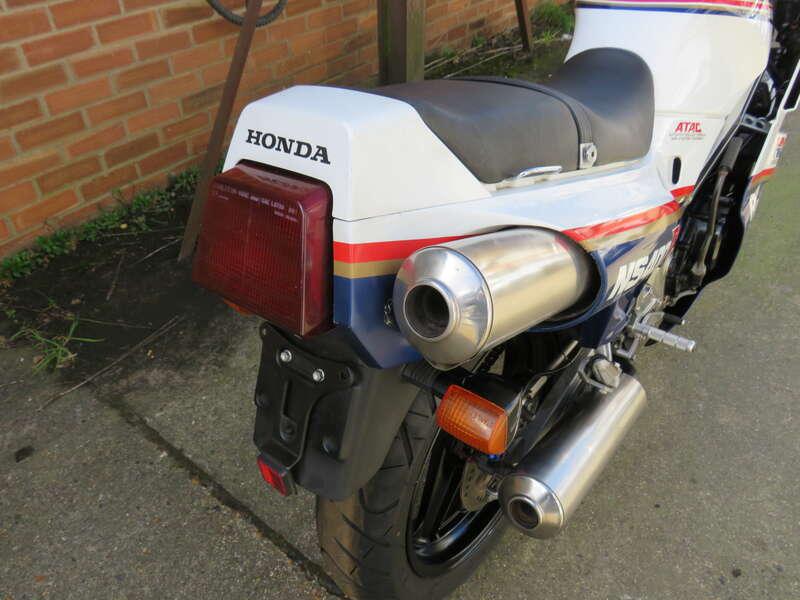 1985 Honda NS400R